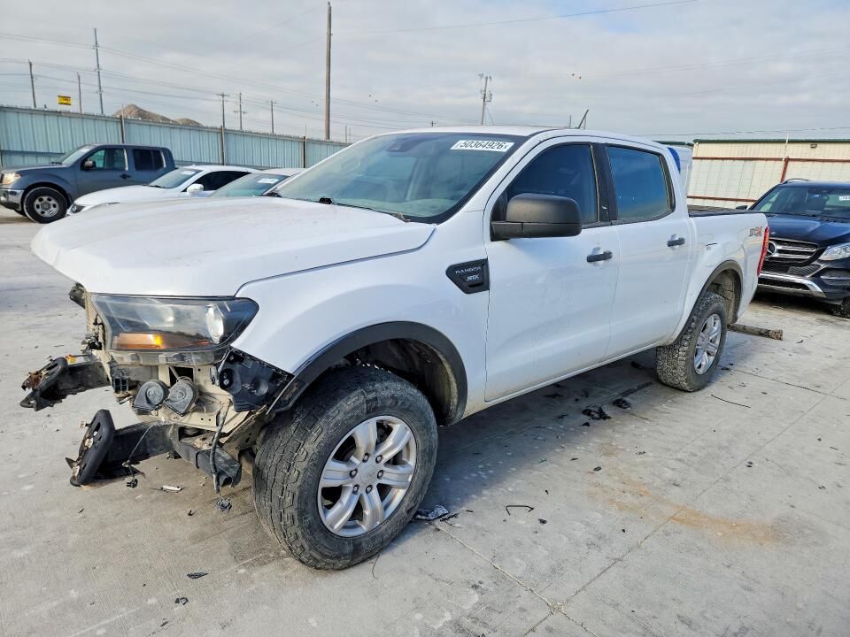2019 FORD Ranger
