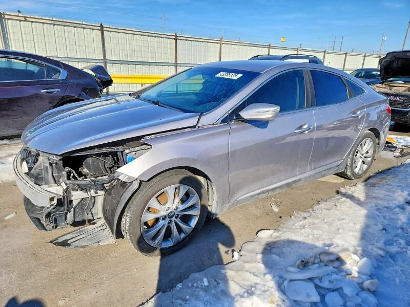 2014 HYUNDAI Azera
