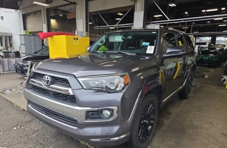 2018 TOYOTA 4-Runner
