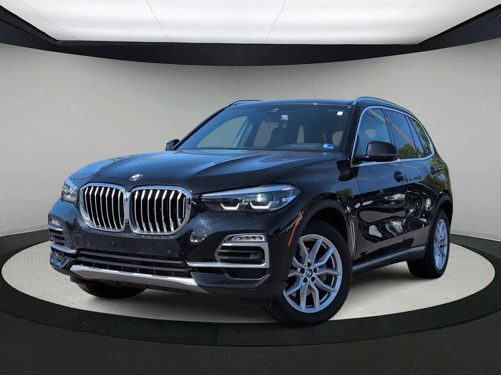 2020 BMW X5