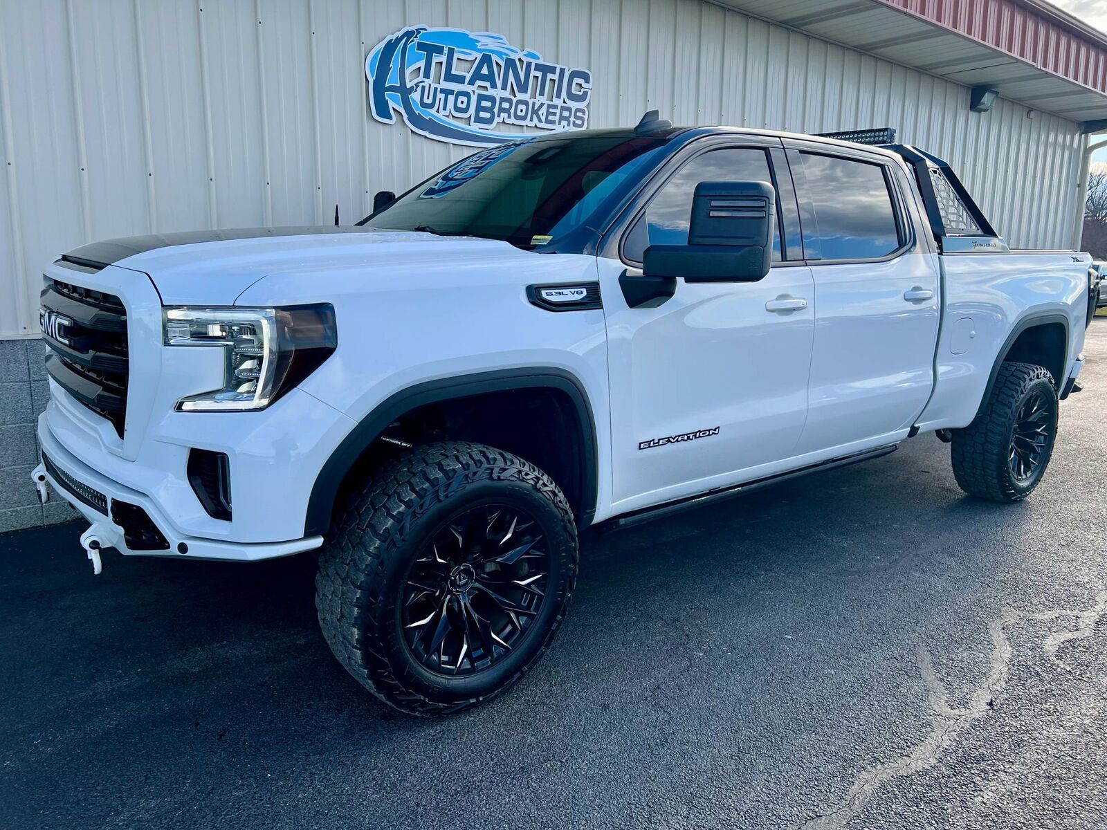 2021 GMC Sierra