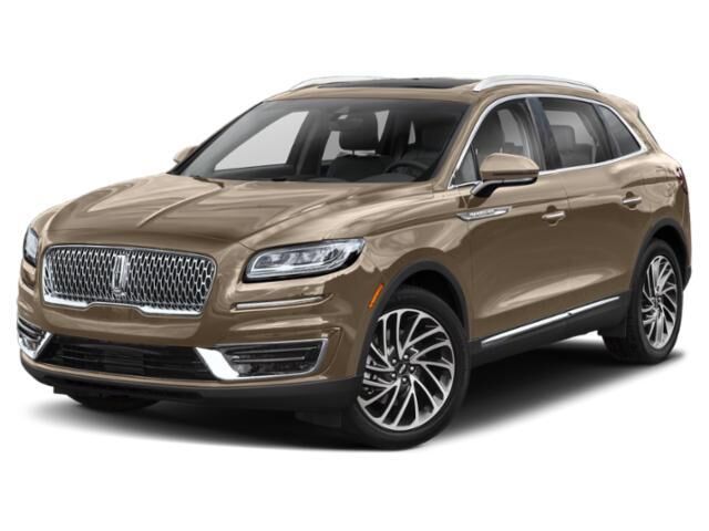 2020 LINCOLN Nautilus
