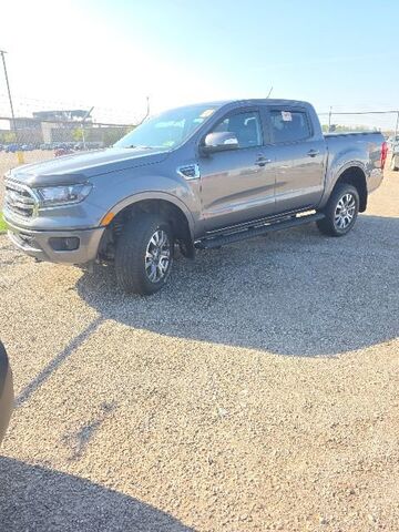2022 FORD Ranger