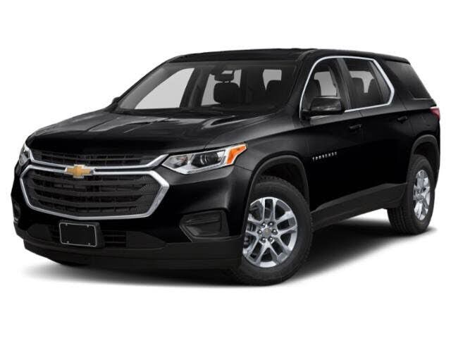 2020 CHEVROLET Traverse