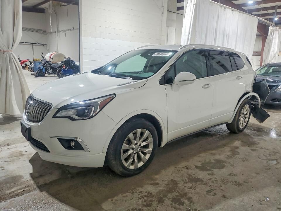 2017 BUICK Envision