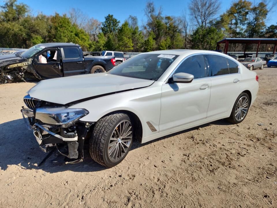 2018 BMW 5 Series