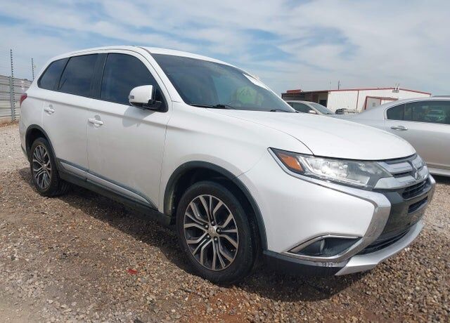 2016 MITSUBISHI Outlander
