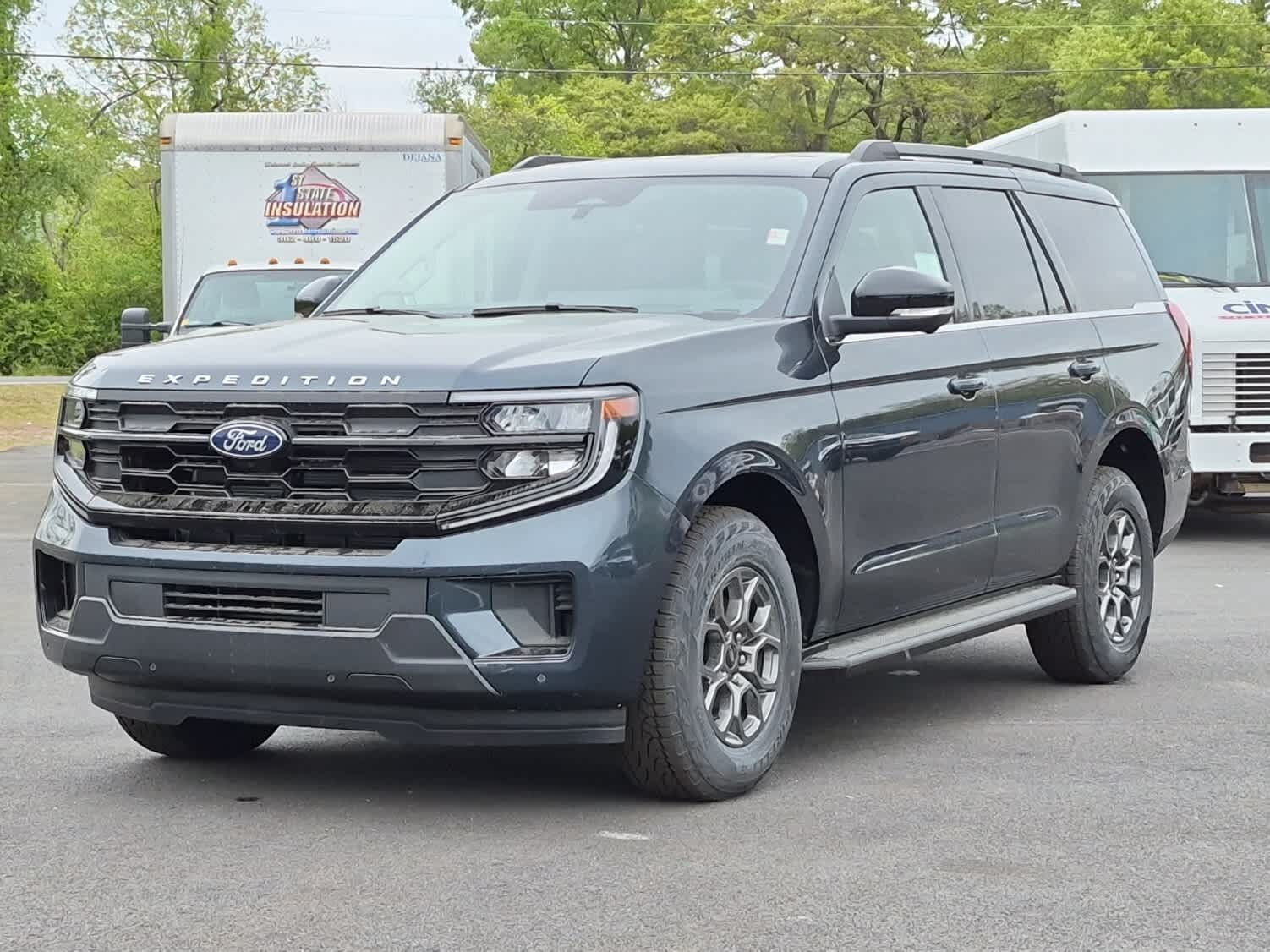 2026 FORD Expedition