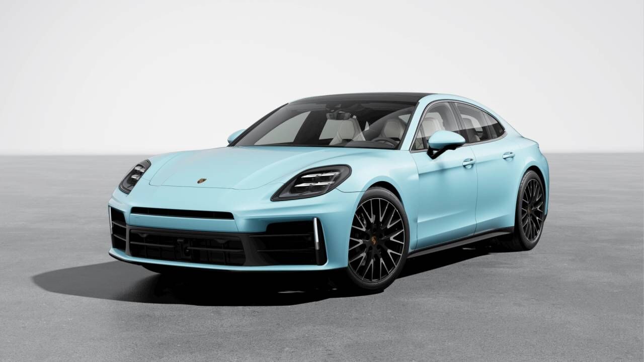 2026 PORSCHE Panamera