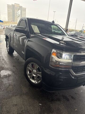 2016 CHEVROLET Silverado