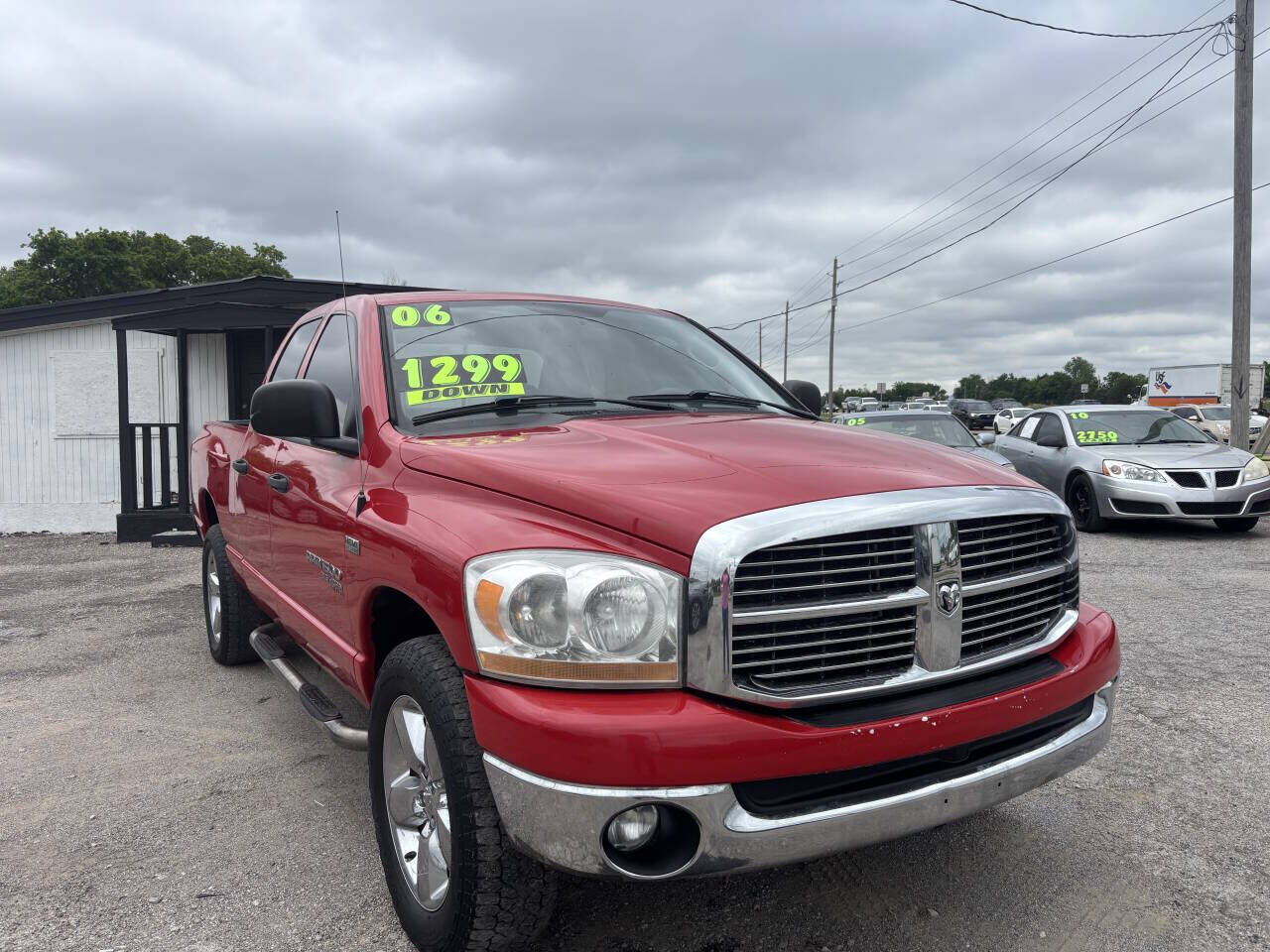 2006 DODGE Ram