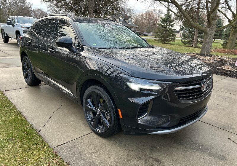 2023 BUICK Envision