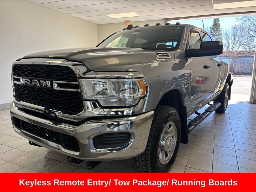 2020 RAM 2500
