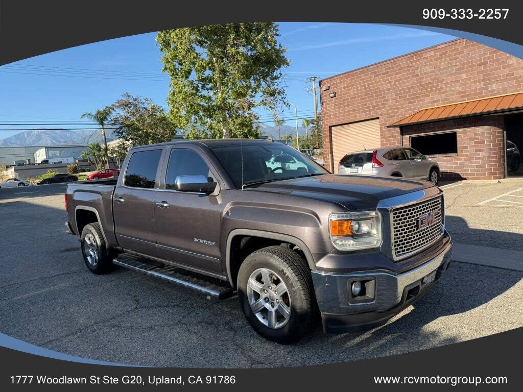 2014 GMC Sierra