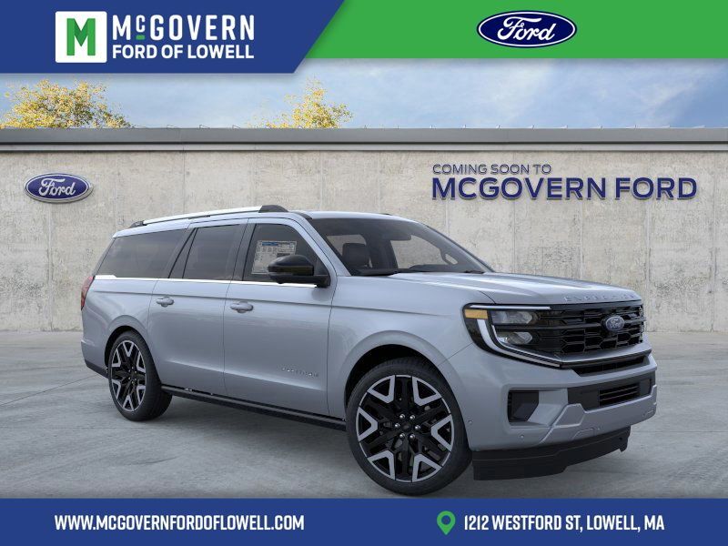 2026 FORD Expedition
