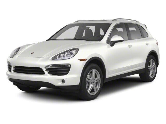 2011 PORSCHE Cayenne