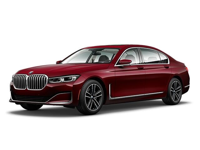 2022 BMW 7 Series