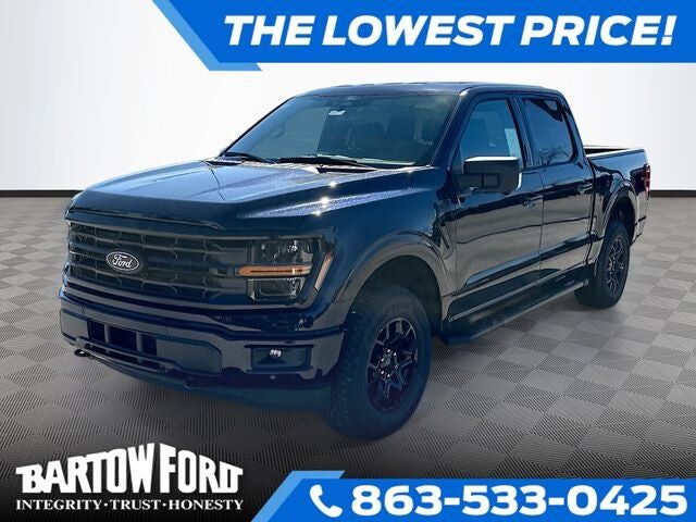 2026 FORD F-150