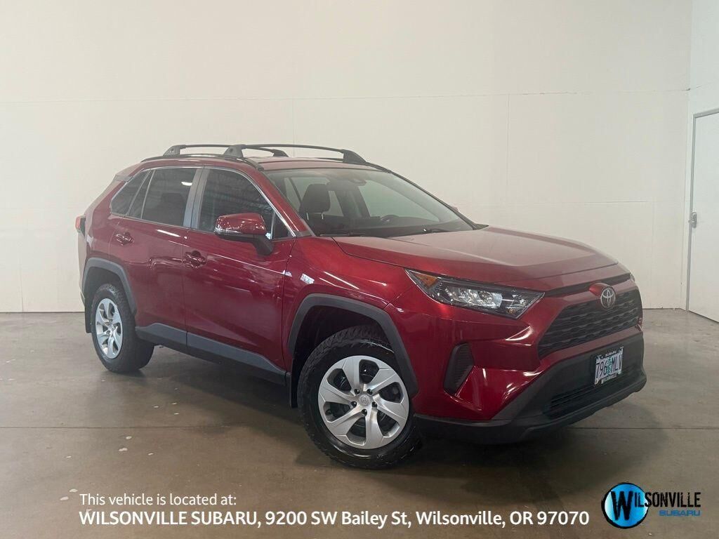 2019 TOYOTA RAV4