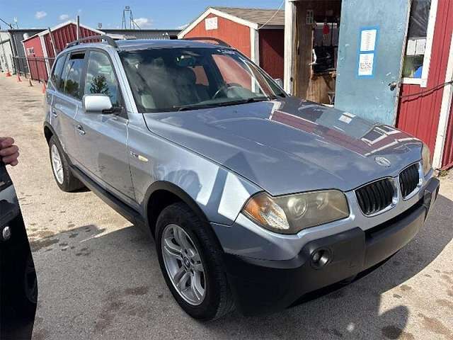 2004 BMW X3