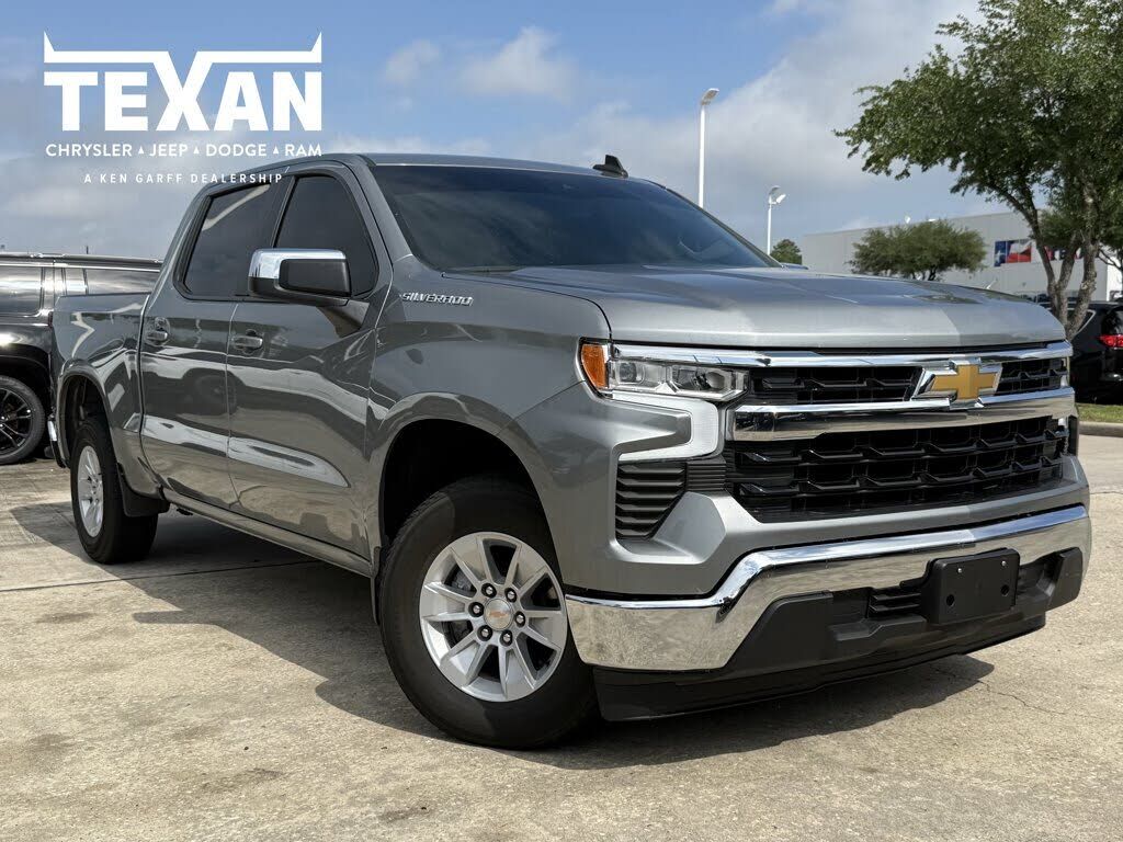 2025 CHEVROLET Silverado