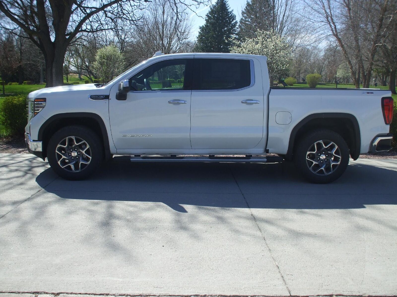 2026 GMC Sierra