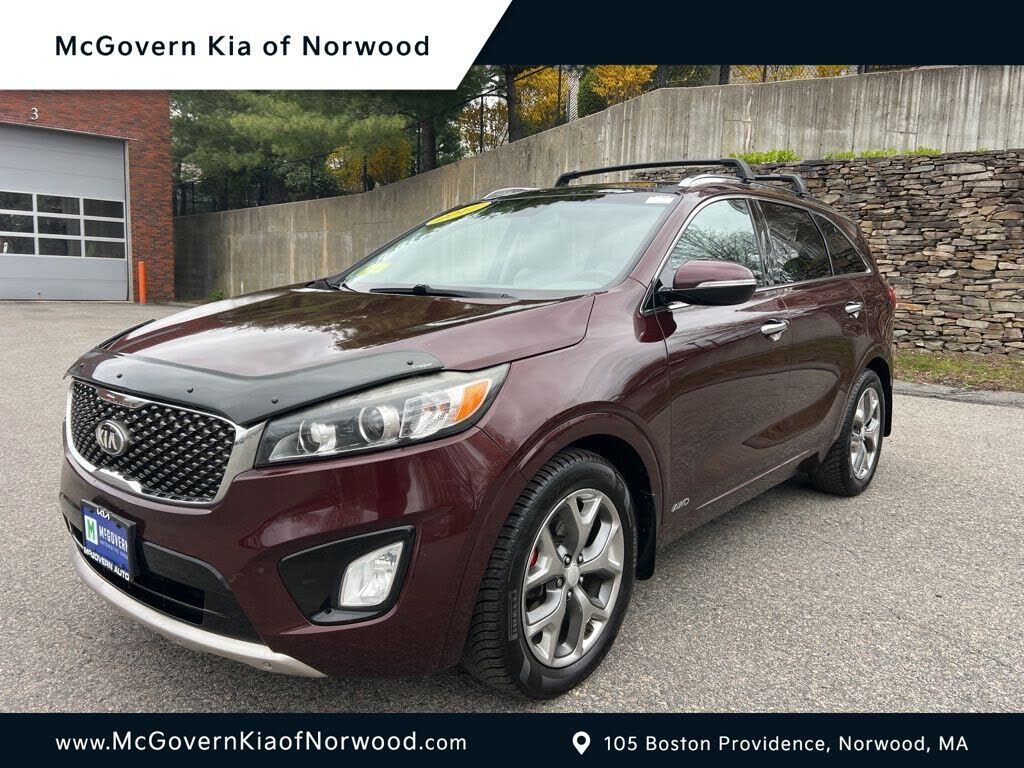 2017 KIA Sorento