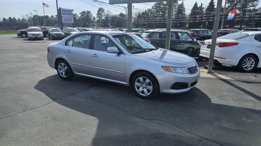 2009 KIA Optima