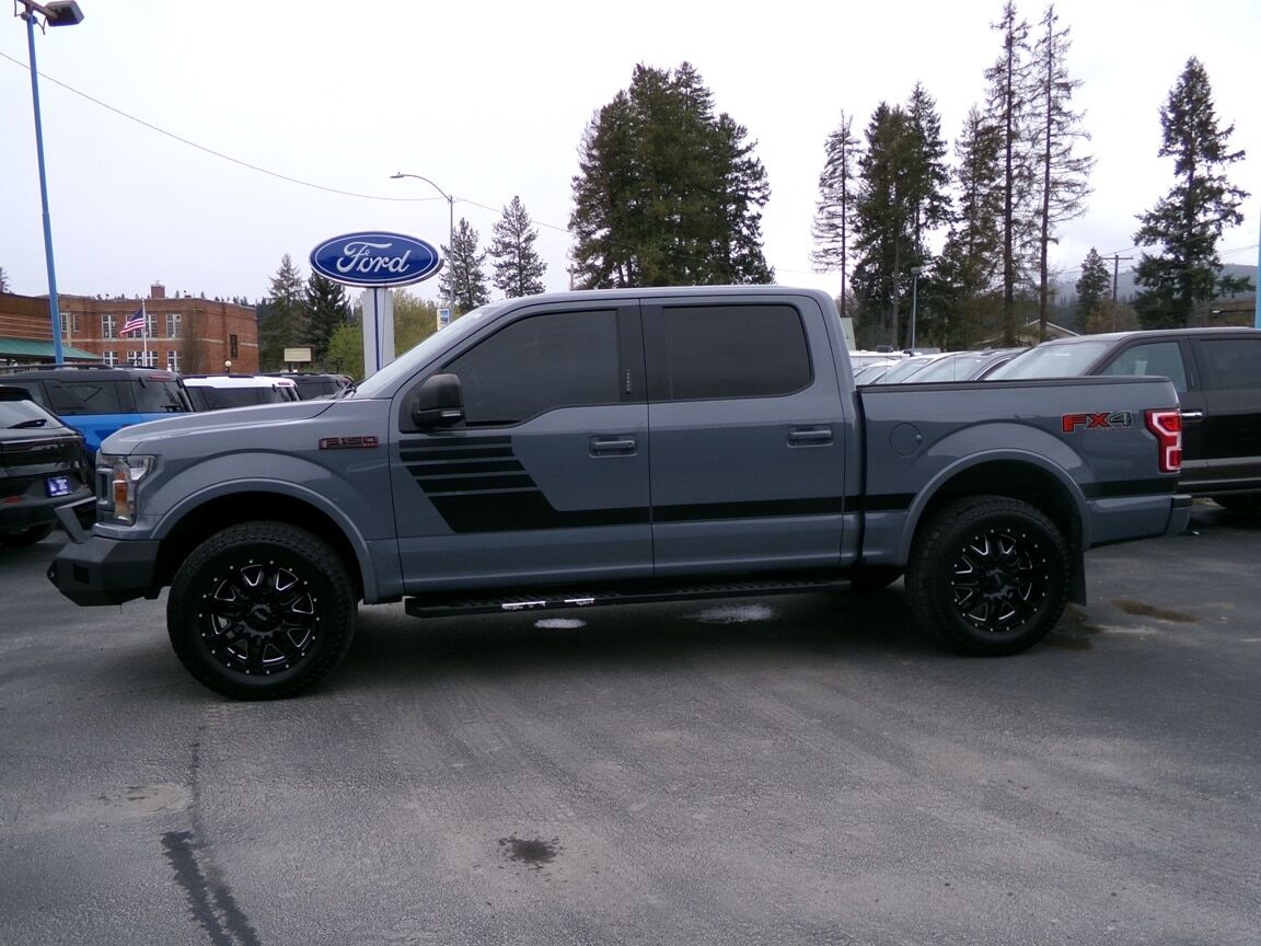 2019 FORD F-150