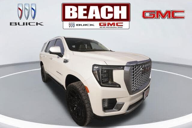 2022 GMC Yukon