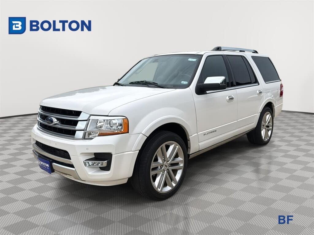 2017 FORD Expedition