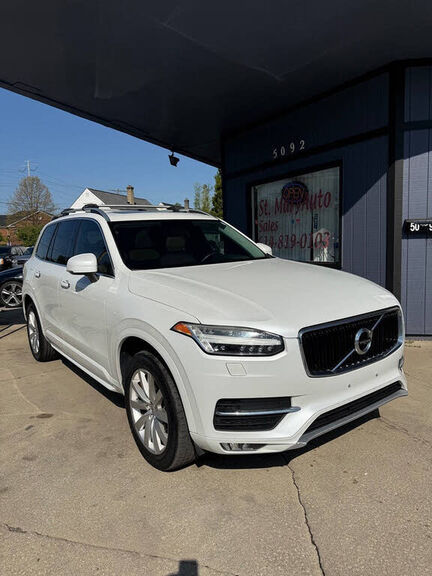 2016 VOLVO XC90