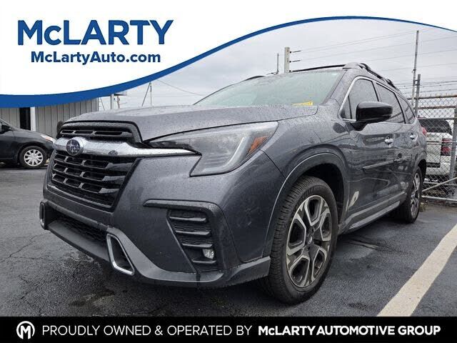2024 SUBARU Ascent