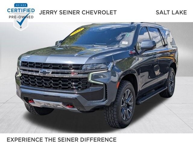 2021 CHEVROLET Tahoe