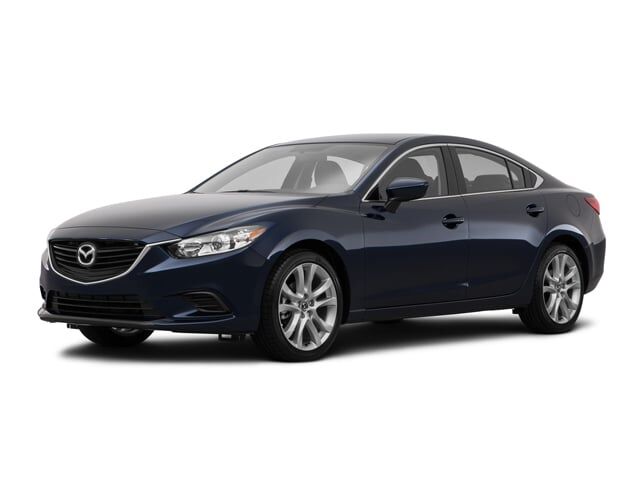 2016 MAZDA Mazda6