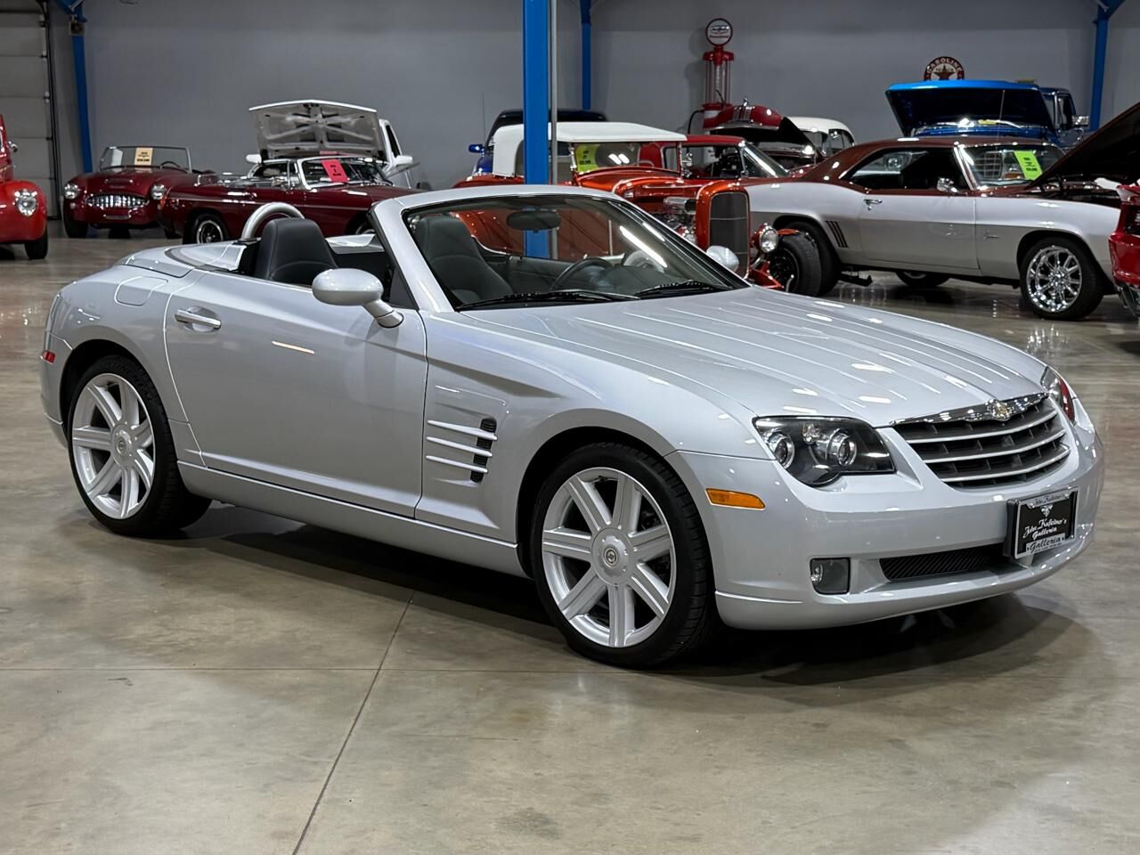 2007 CHRYSLER Crossfire