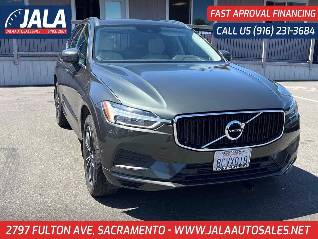 2018 VOLVO XC60
