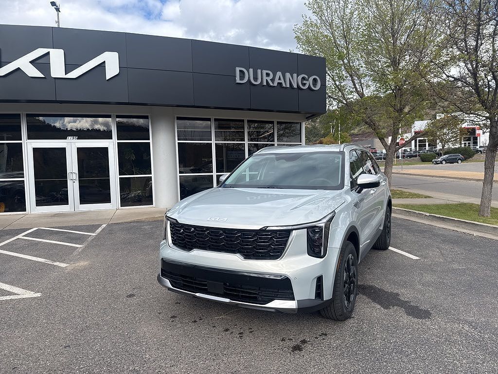 2026 KIA Sorento