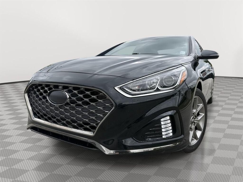 2018 HYUNDAI Sonata