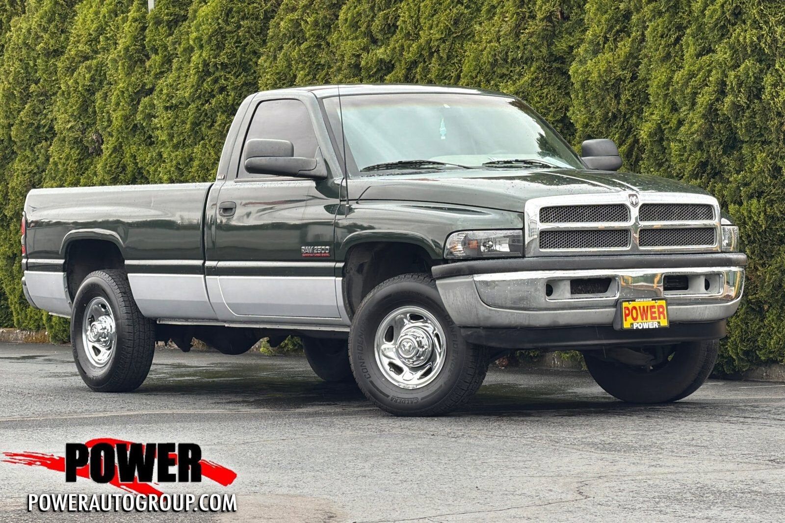 1996 DODGE Ram