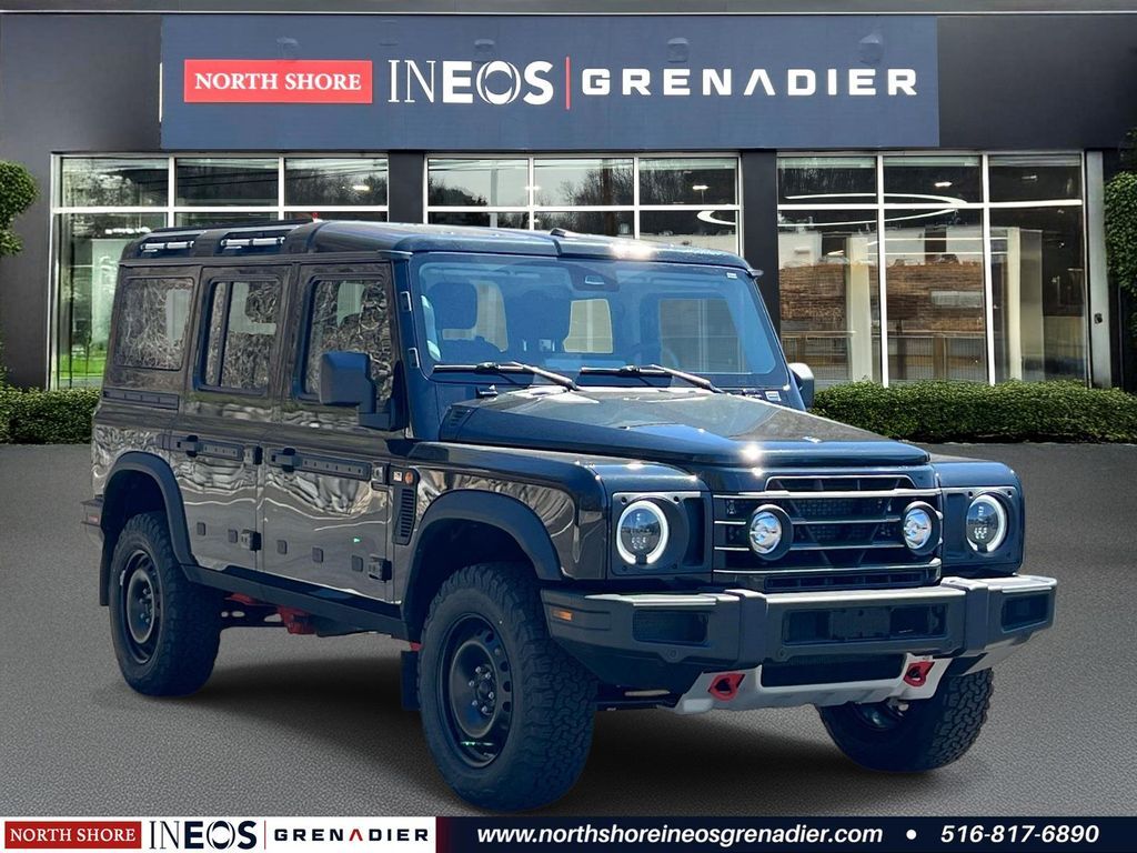 2026 INEOS Grenadier