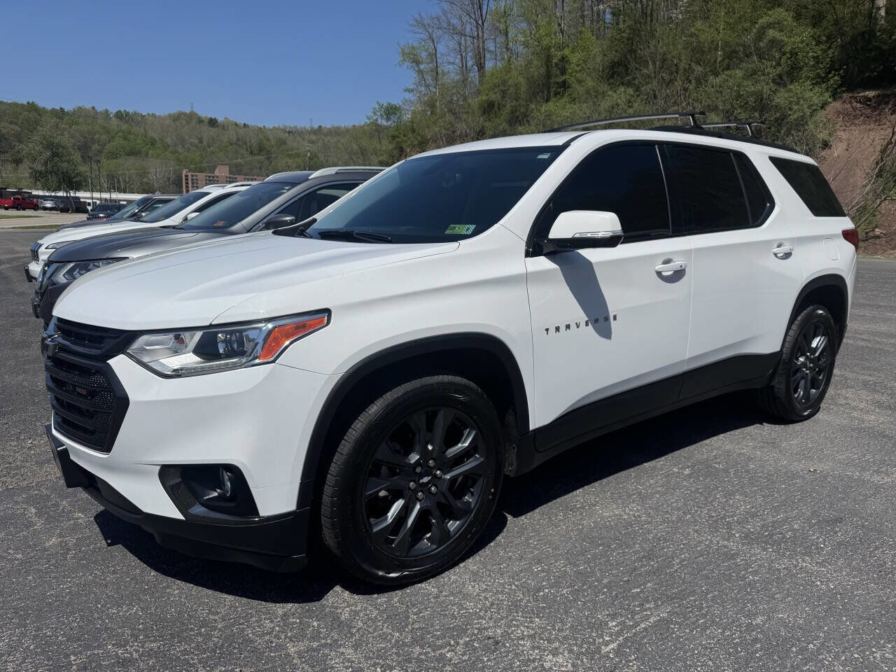 2019 CHEVROLET Traverse