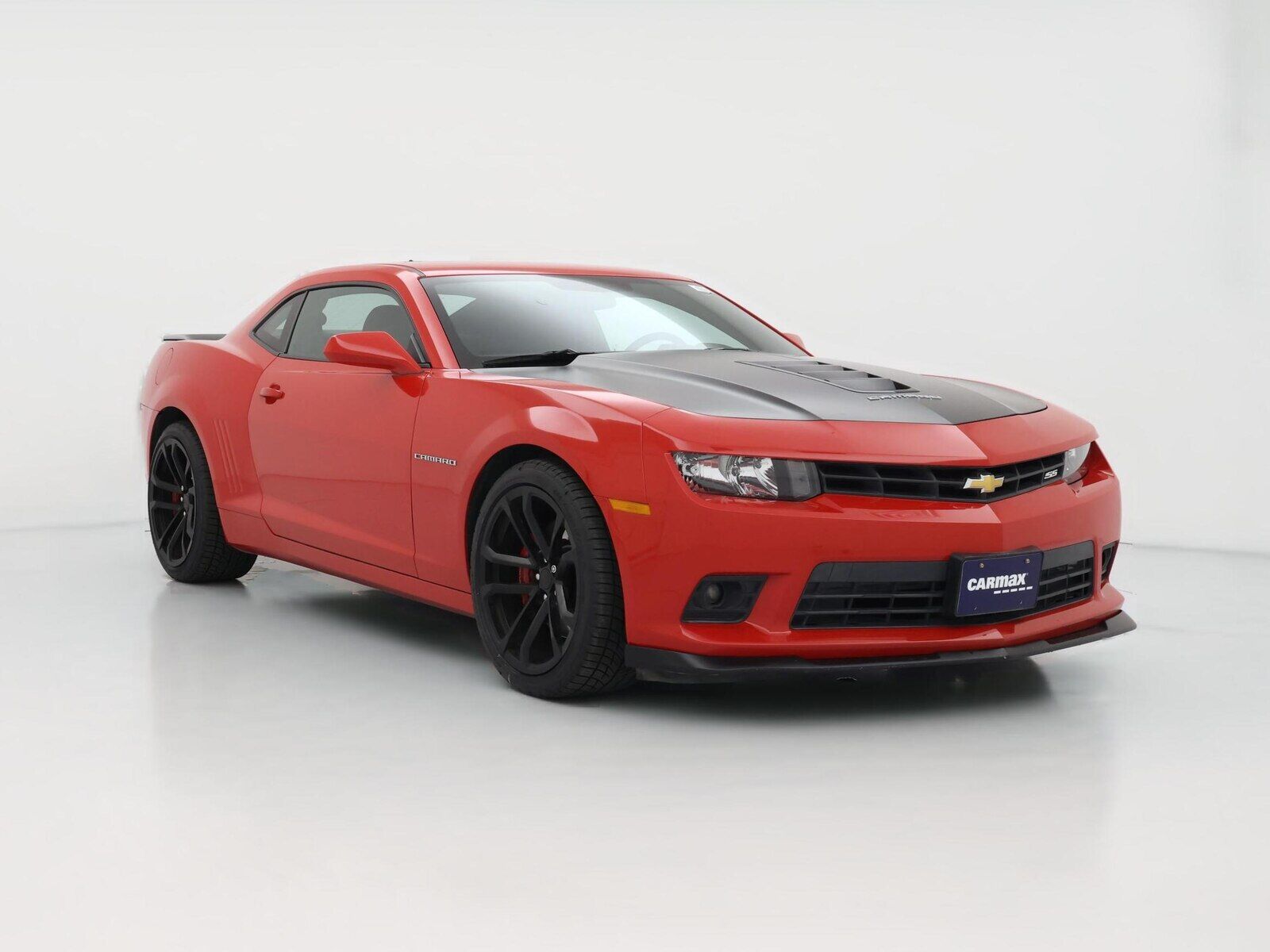 2014 CHEVROLET Camaro