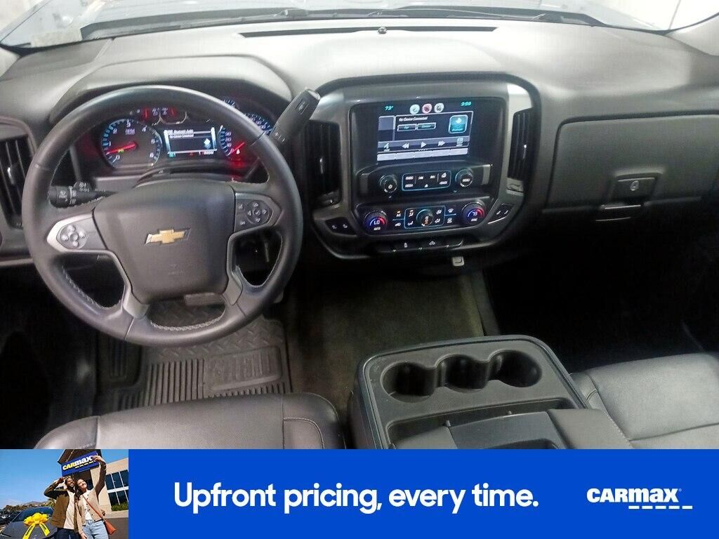 2015 CHEVROLET Silverado