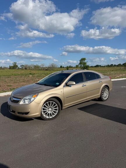 2007 SATURN Aura