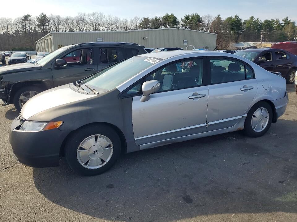 2007 HONDA Civic
