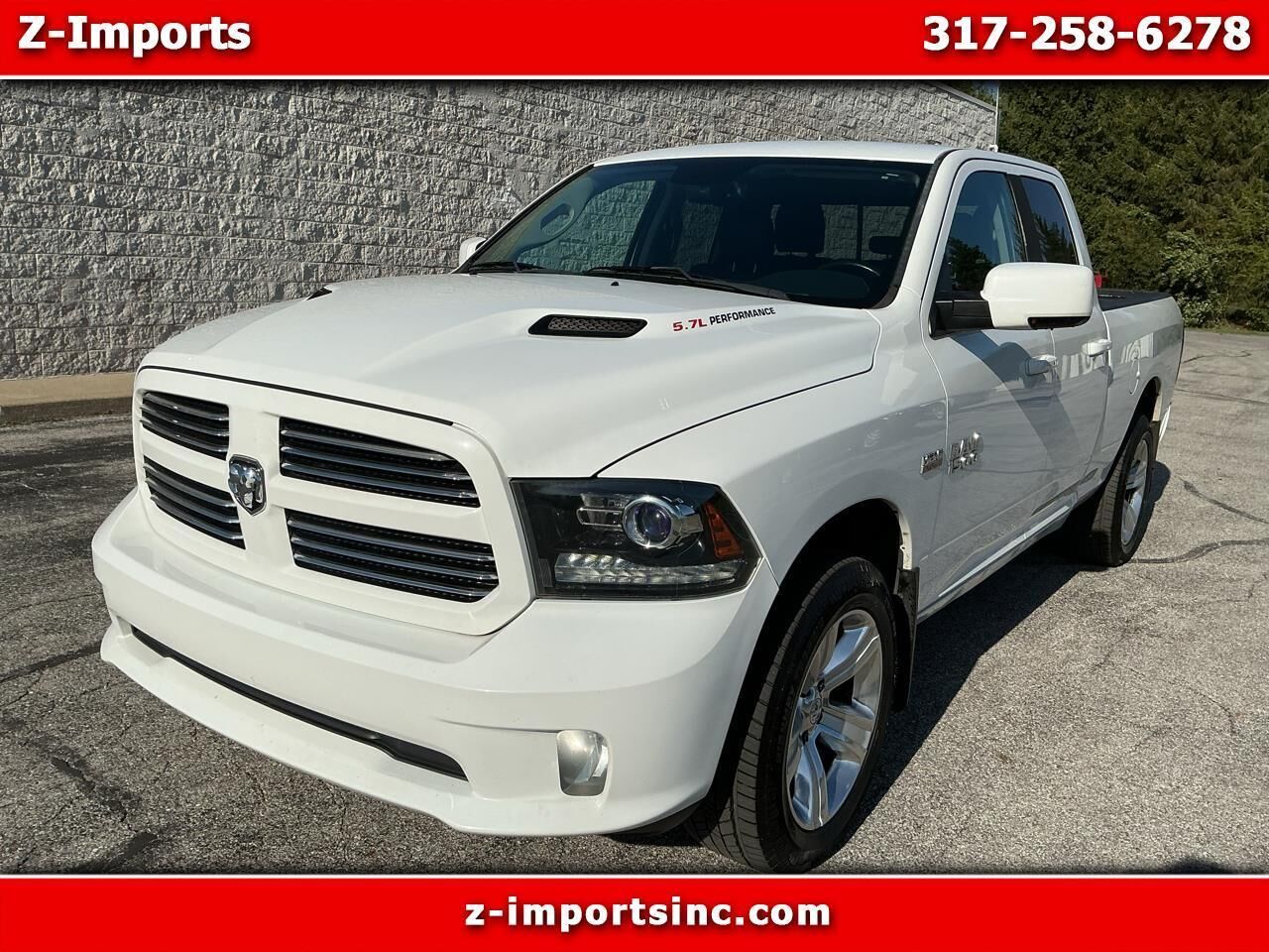 2016 RAM 1500