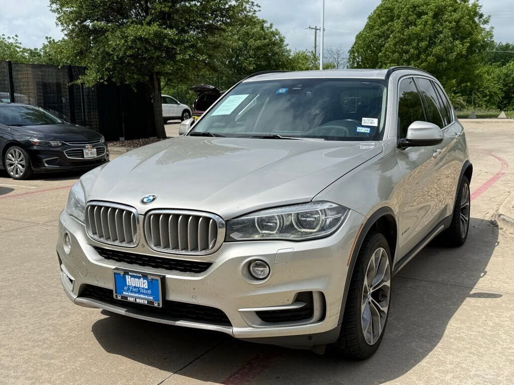 2015 BMW X5