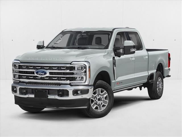 2026 FORD F-250