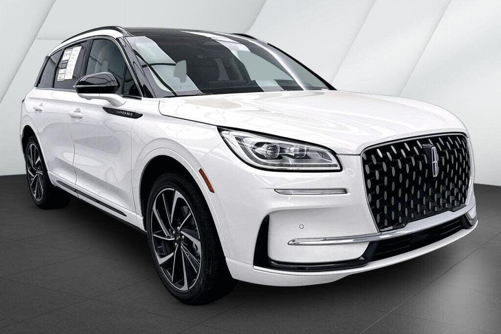2025 LINCOLN Corsair